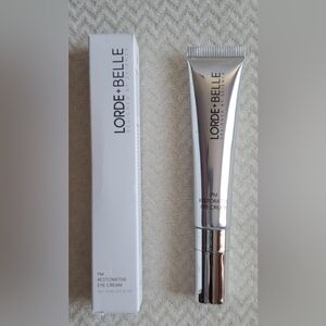 Lorde + Belle Restorative Eye Cream